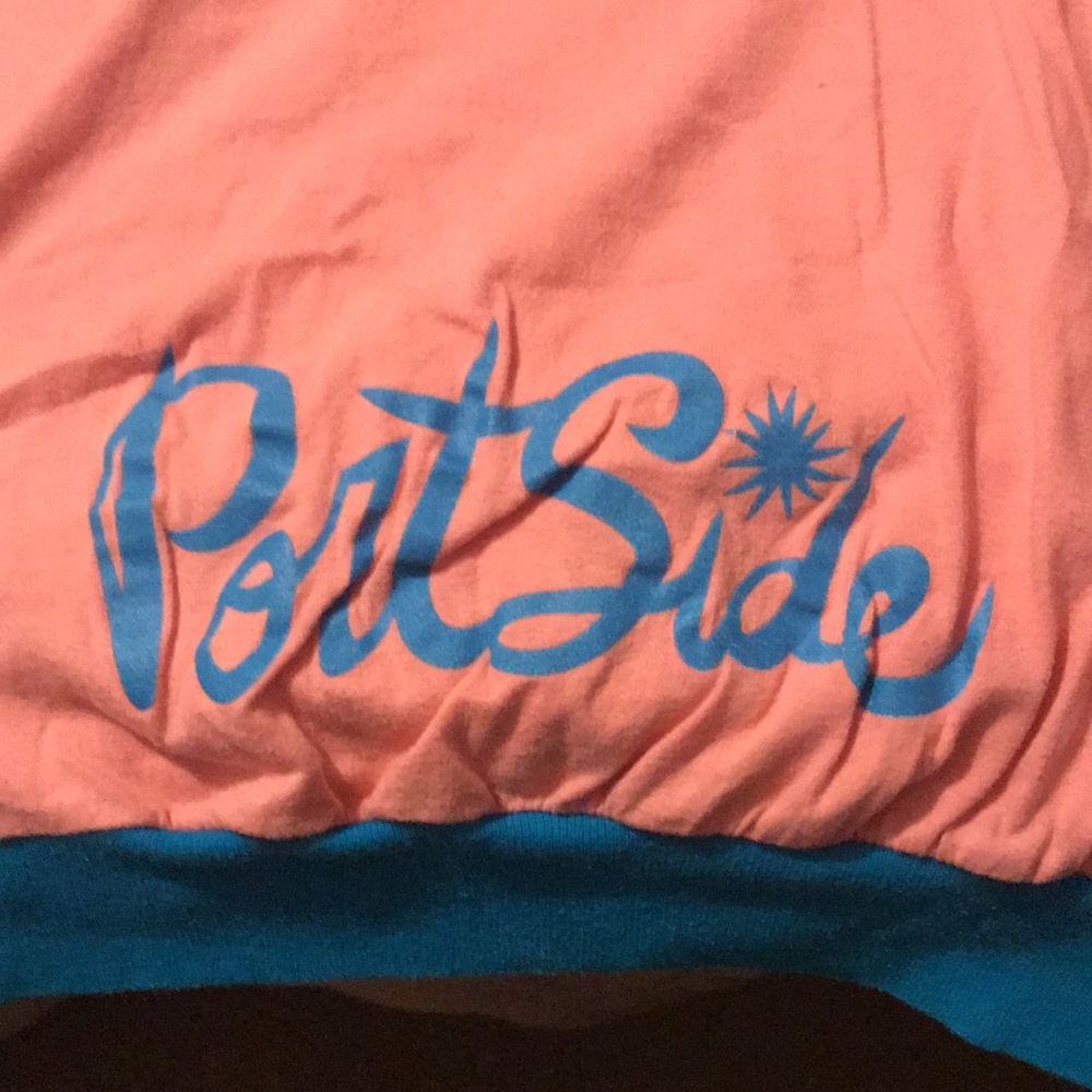 Portside tshirt - Picture 2 of 5